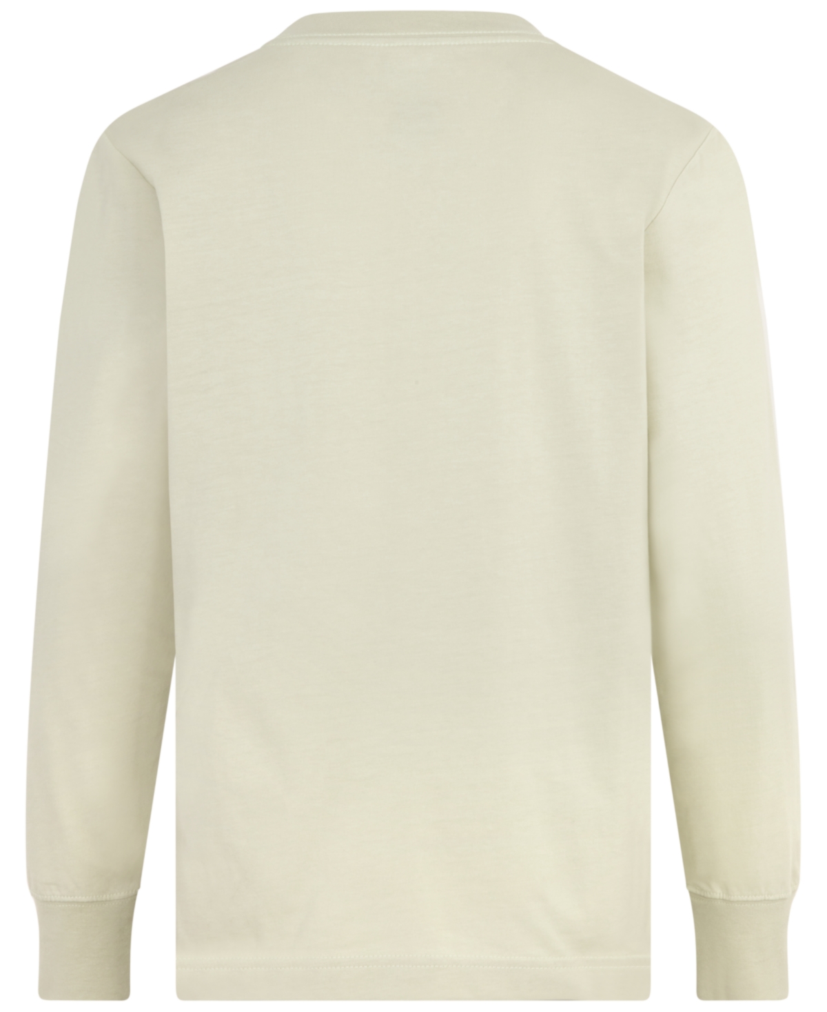Hurley Big Boys Mountain Horizon Long Sleeve Tee