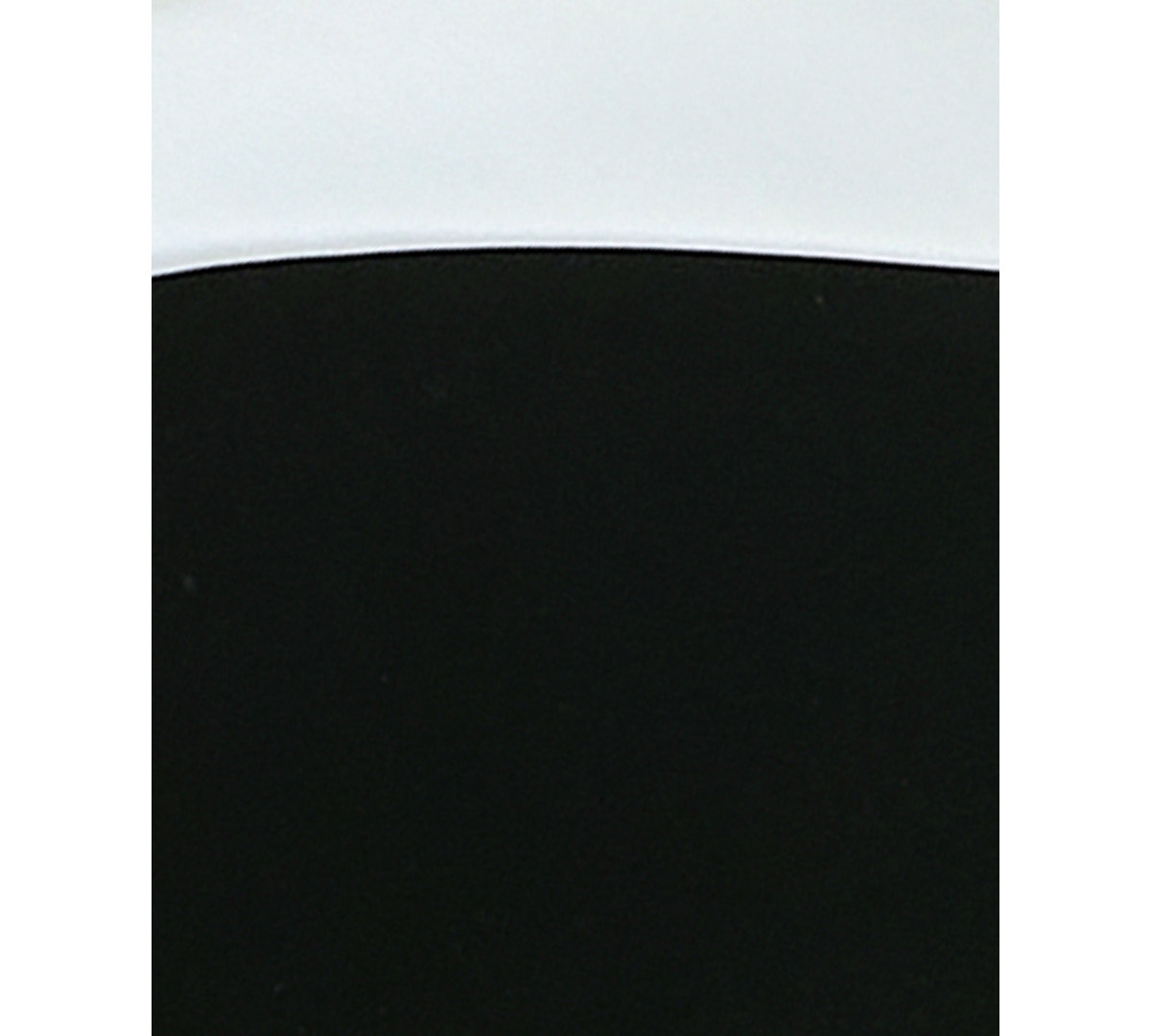 Alex & Sophia Juniors' Bow Accent Sleeveless Velvet Top -whit