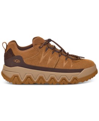 UGG® Men's CapTrail Low-Top Sneakers - Macy's