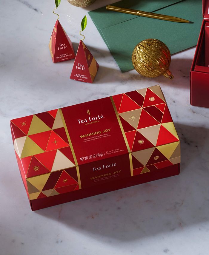 Tea Forte Warming Joy Tea Set - Macy's