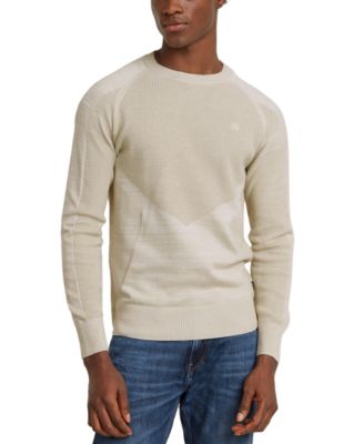 G raw sweater on sale