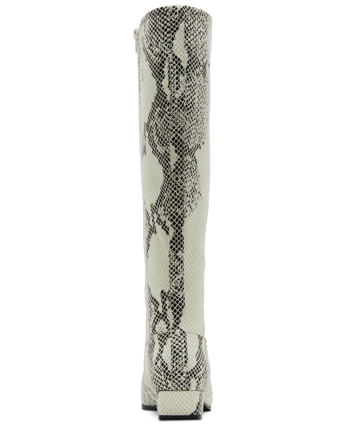 Madden Girl Florence Snip-Toe Knee-High Wide-Calf Boots