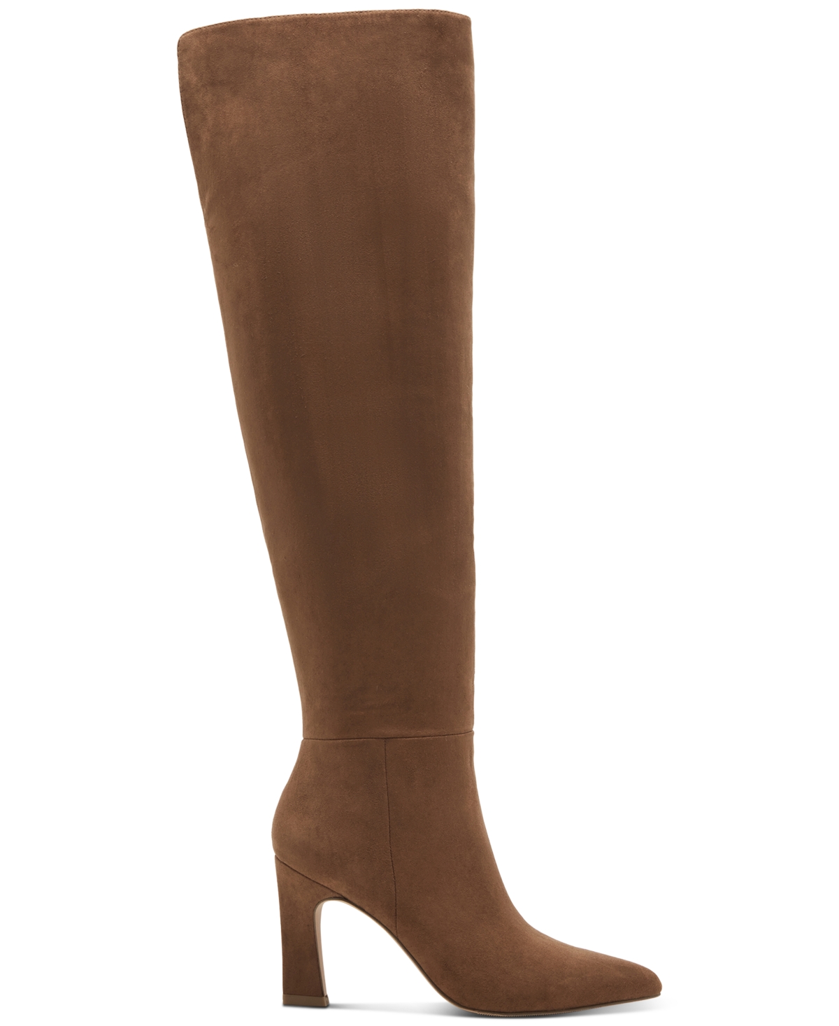 Madden Girl Sizzlee Over-The-Knee High-Heel Dress Boots
