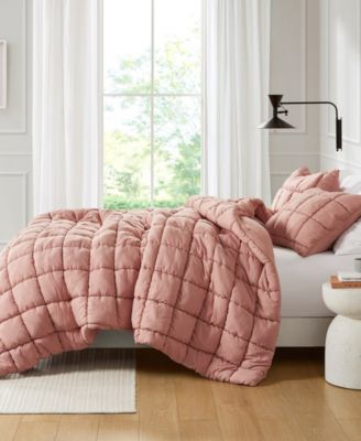 Dream Puff 3-Pc. Comforter Set, King/California King