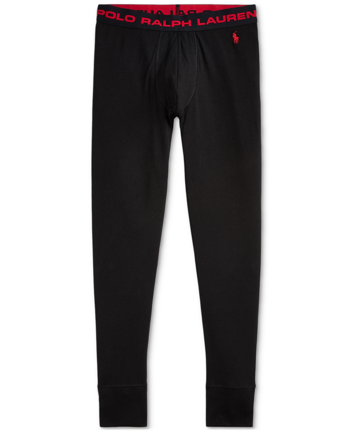 Polo Ralph Lauren Men's Perfect Pouch Base Layer Pants -RL2000 RED POLO PLAYER