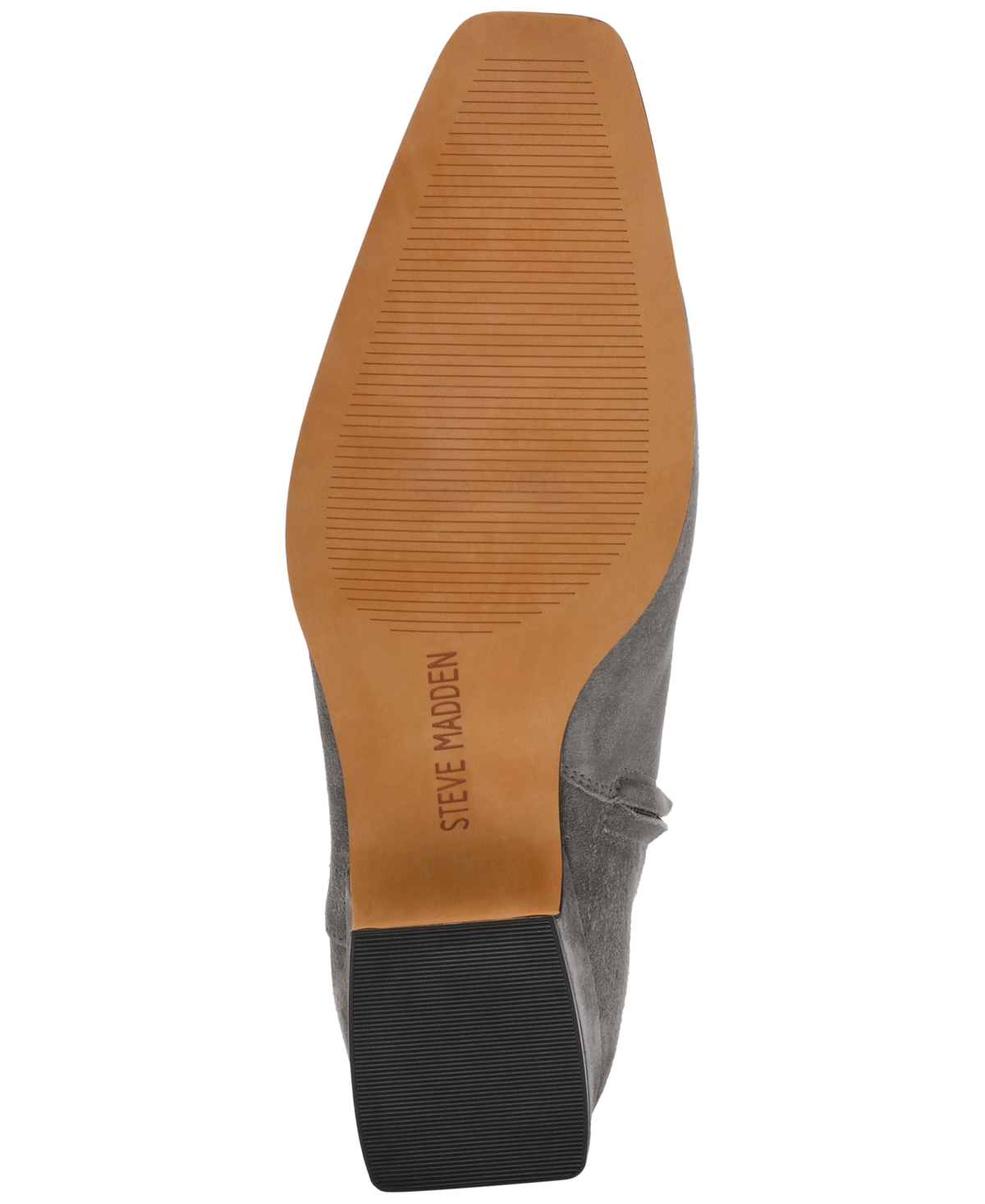 Steve Madden Women's Dusty Block-Heel Booties