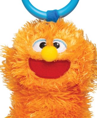 Official Herbie Sensory Take-Along Toy