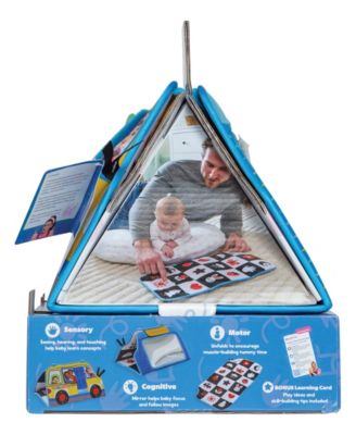 Official Tummy Time Activity Bus