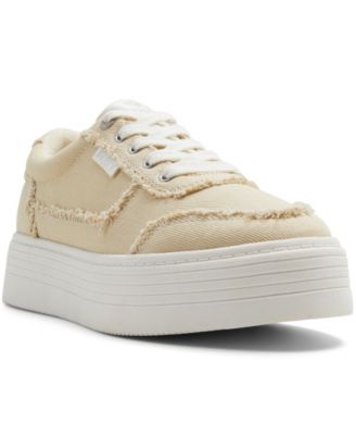Women's Sheilahh 2.0 Fray Lace-Up Sneakers
