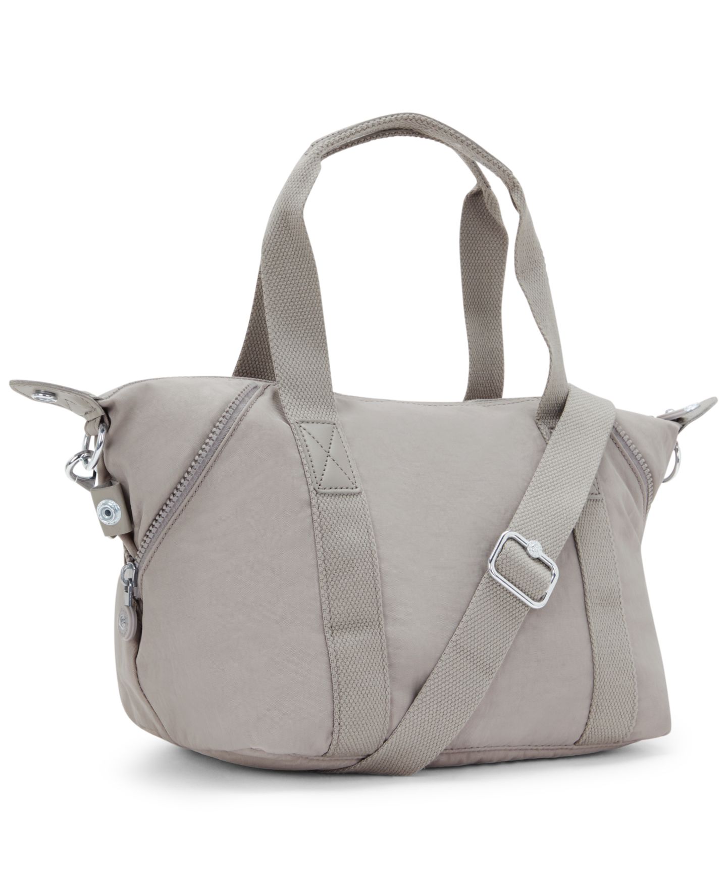 Женская сумка Kipling Art Mini Handbag, цвет: Винтажный синий — фото 12