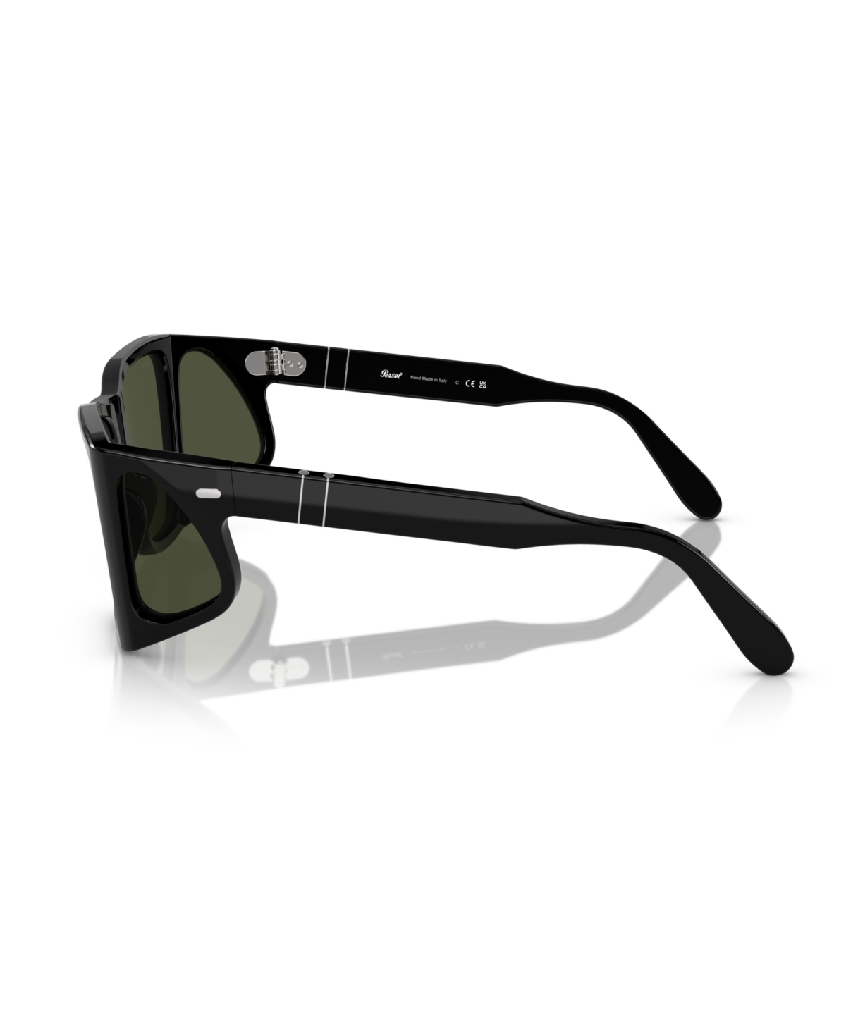 Persol Men's Sunglasses Po0009 In Black