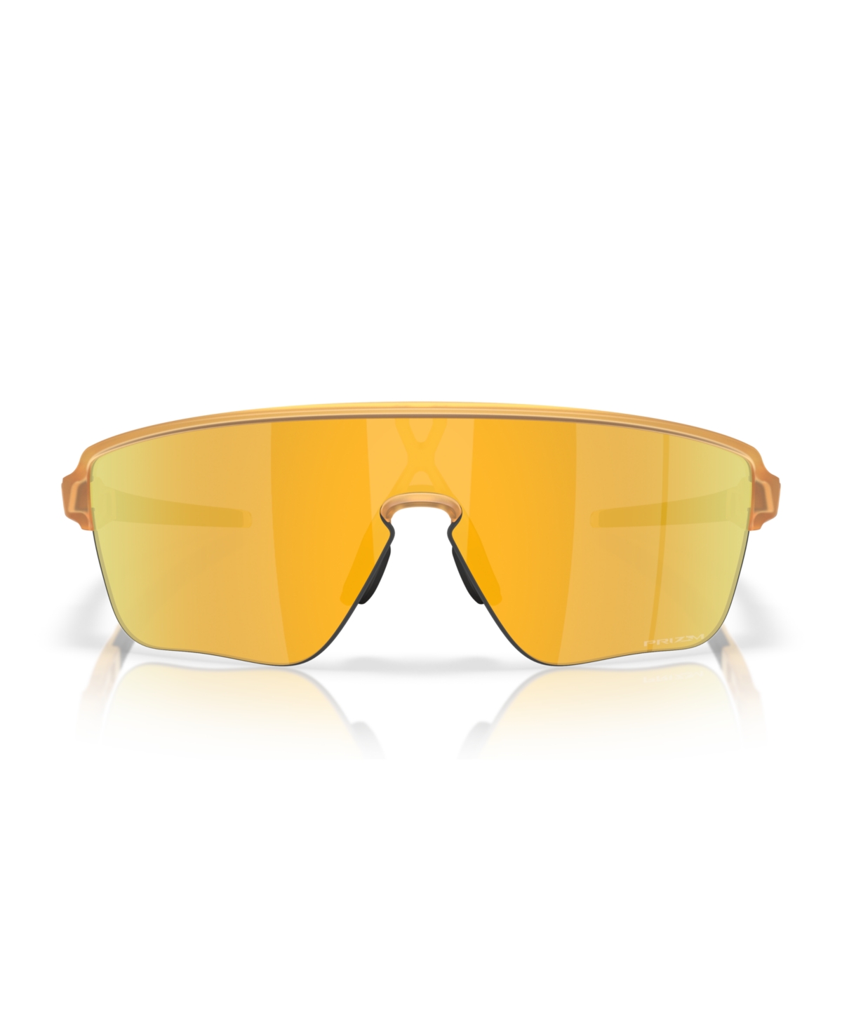 Oakley Corridor Sq Oo9415 941504 In Matte Transparent Light Curry