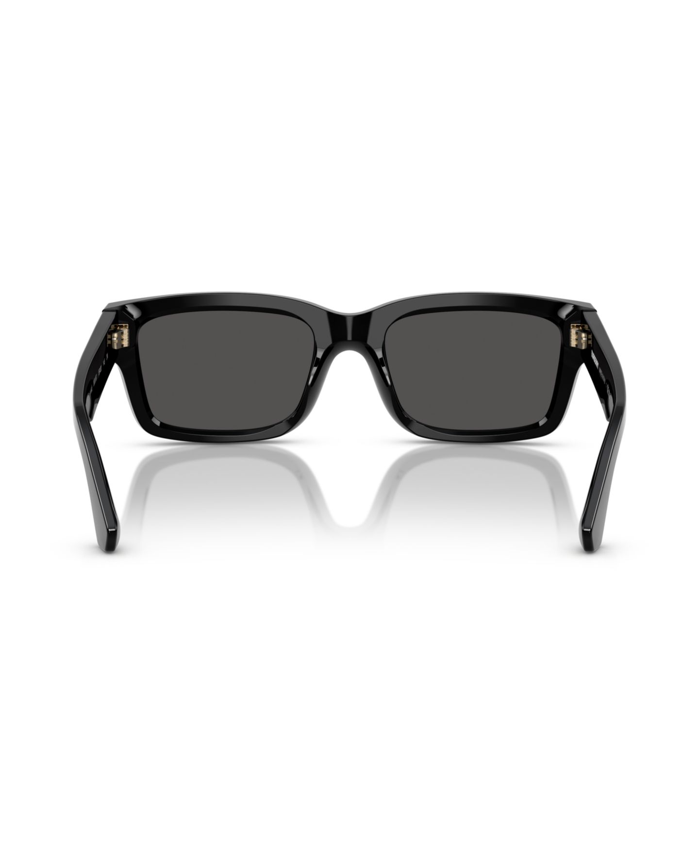 Женские солнцезащитные очки Burberry Sunglasses BE4443, цвет: Чёрный — фото 4