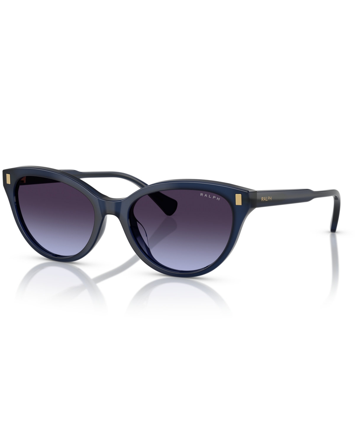 Women's Sunglasses RA5326U - Solid Brown Milky Brown
