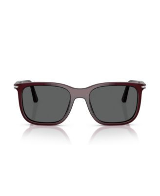 Unisex Round Renzo Sunglasses, PO3357S