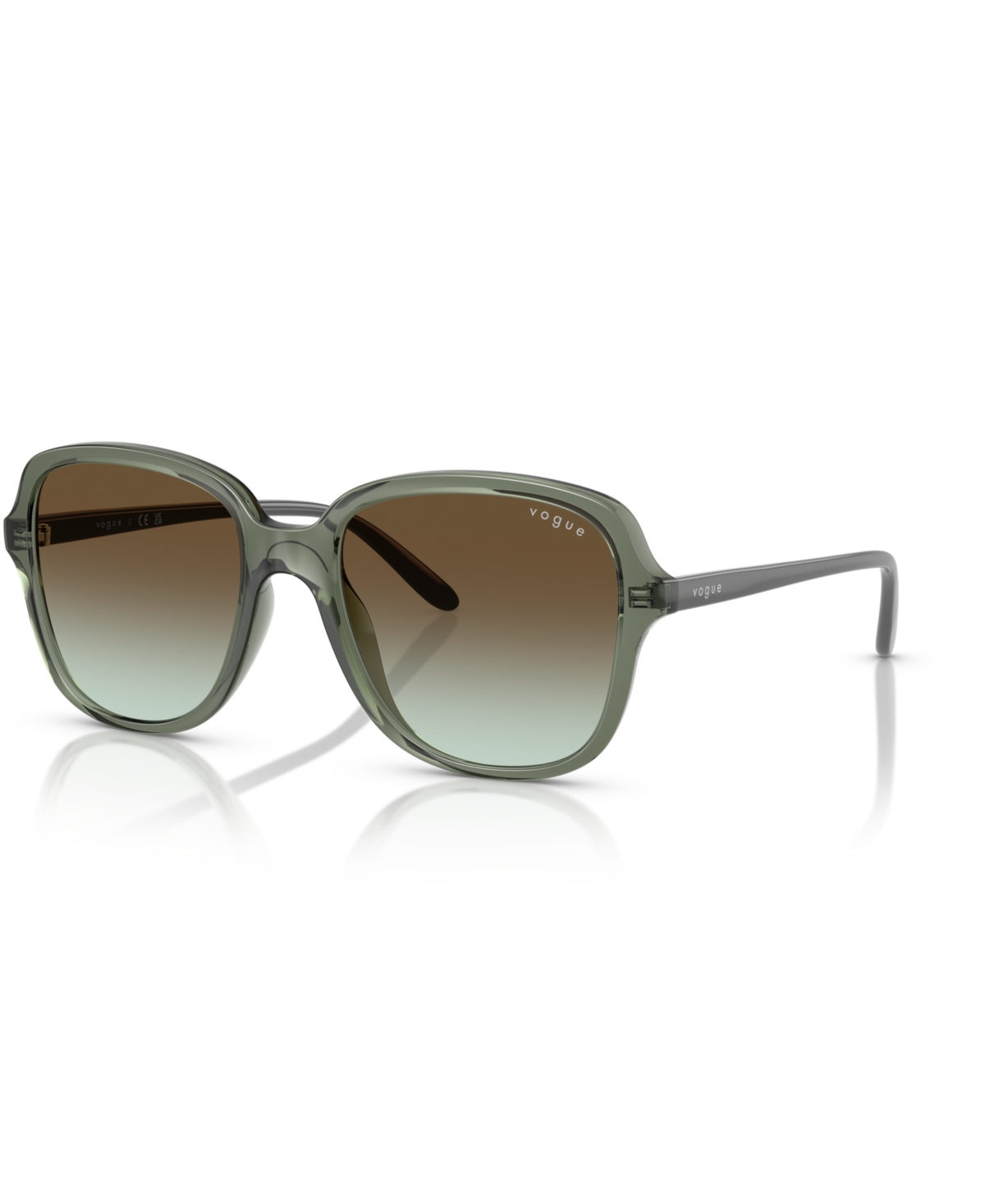 Women's Sunglasses VO5601S - Black