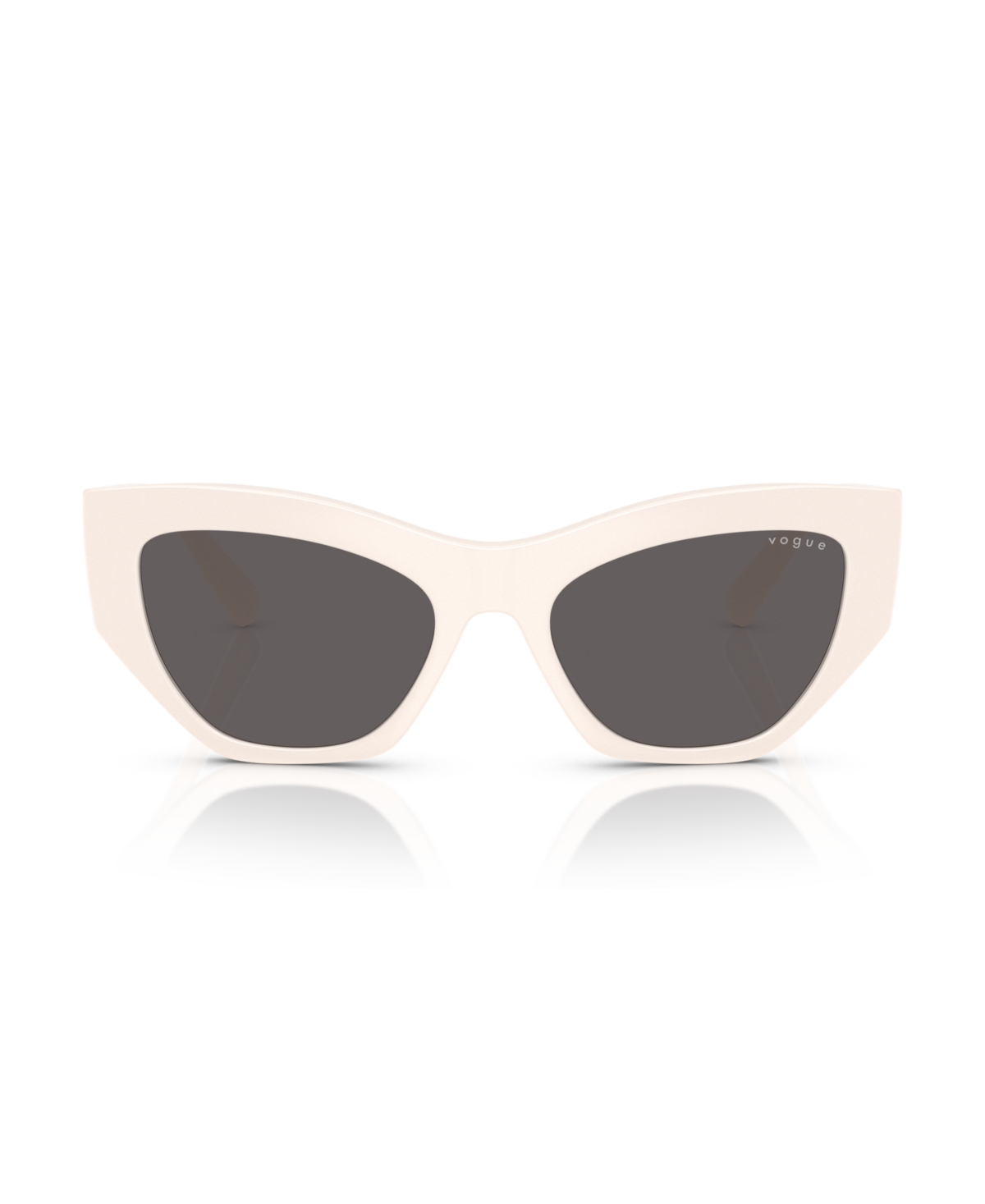 Vogue Eyewear Women's Sunglasses Vo5607s In Full Ivory