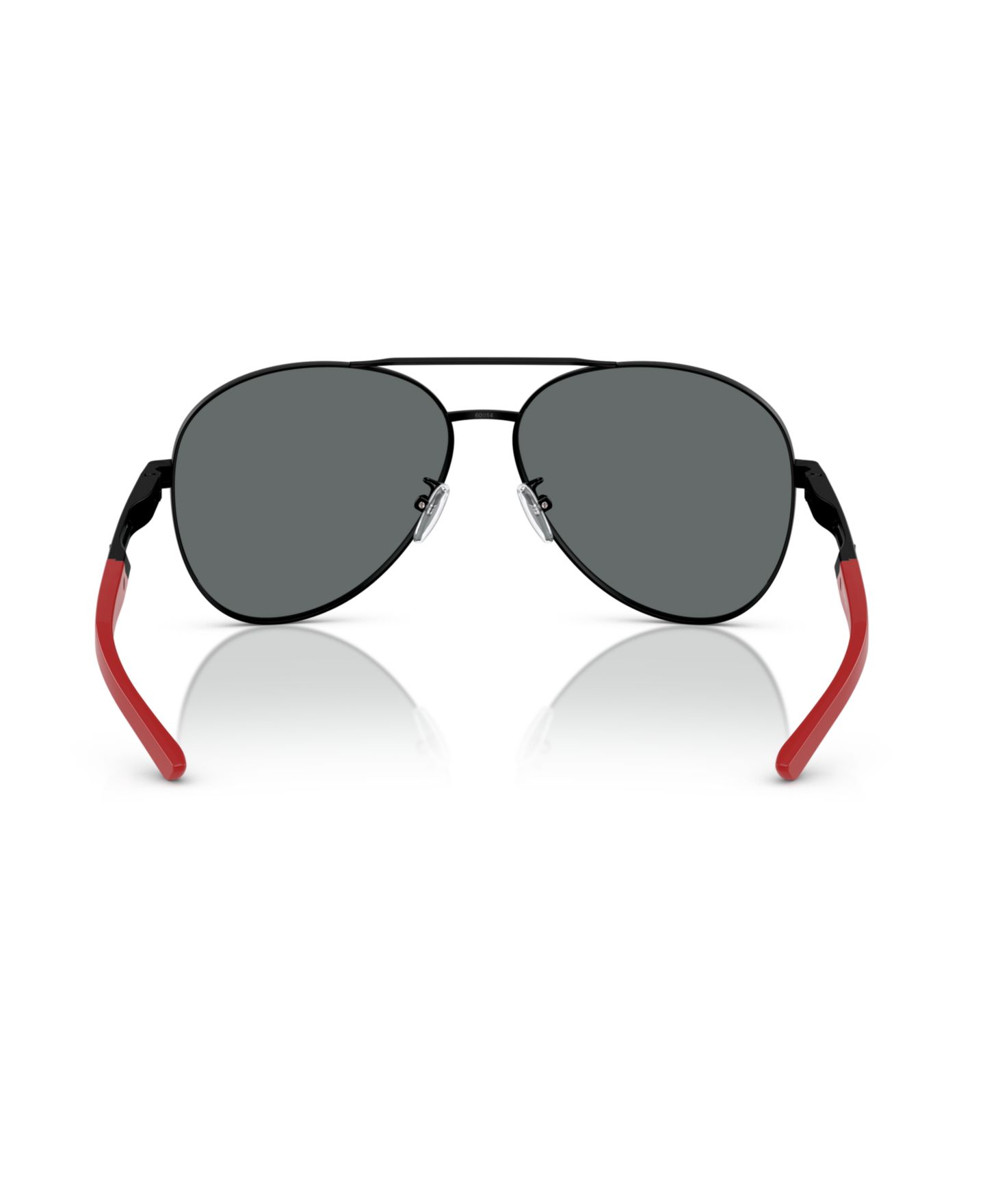 Солнцезащитные очки Scuderia Ferrari Unisex Polarized Sunglasses, FZ5002D, цвет: Матовый чёрный — фото 4