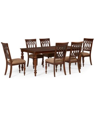 Mandara Dining Room Furniture Collection - Furniture - Macy's