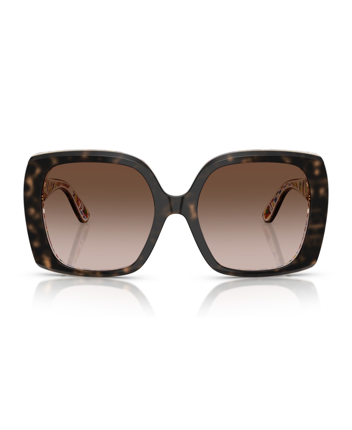 Женские Dolce&Gabbana Women's Sunglasses DG4475 — фото 3