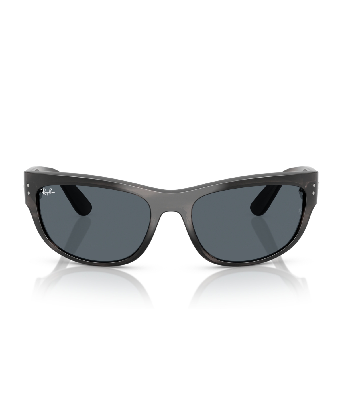Ray Ban Unisex Heart Mega Balorama Sunglasses, Rb2289 In Black