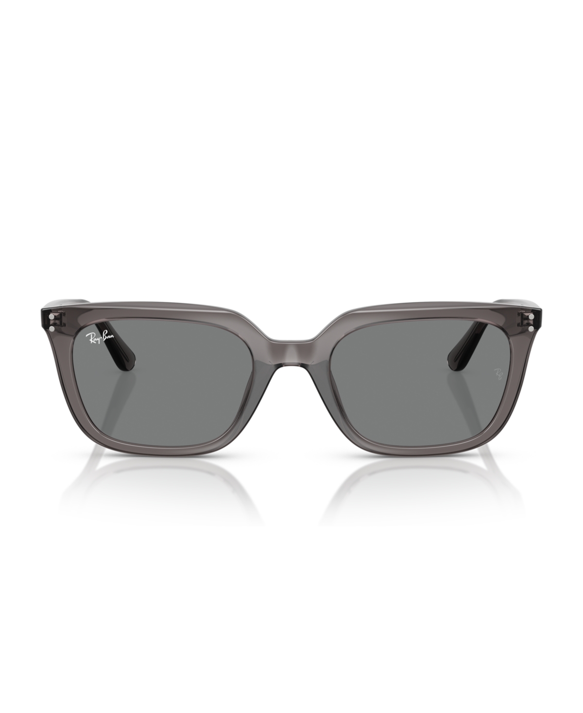 Ray Ban Unisex Sunglasses Rb4439d In Black