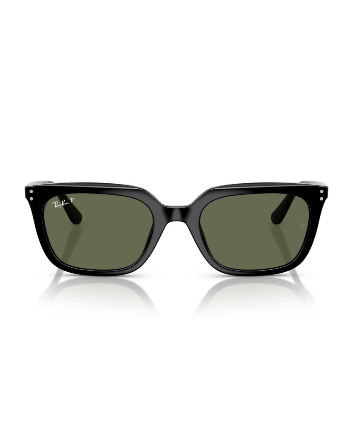 Ray Ban Unisex Polarized Sunglasses Rb4439d In Black
