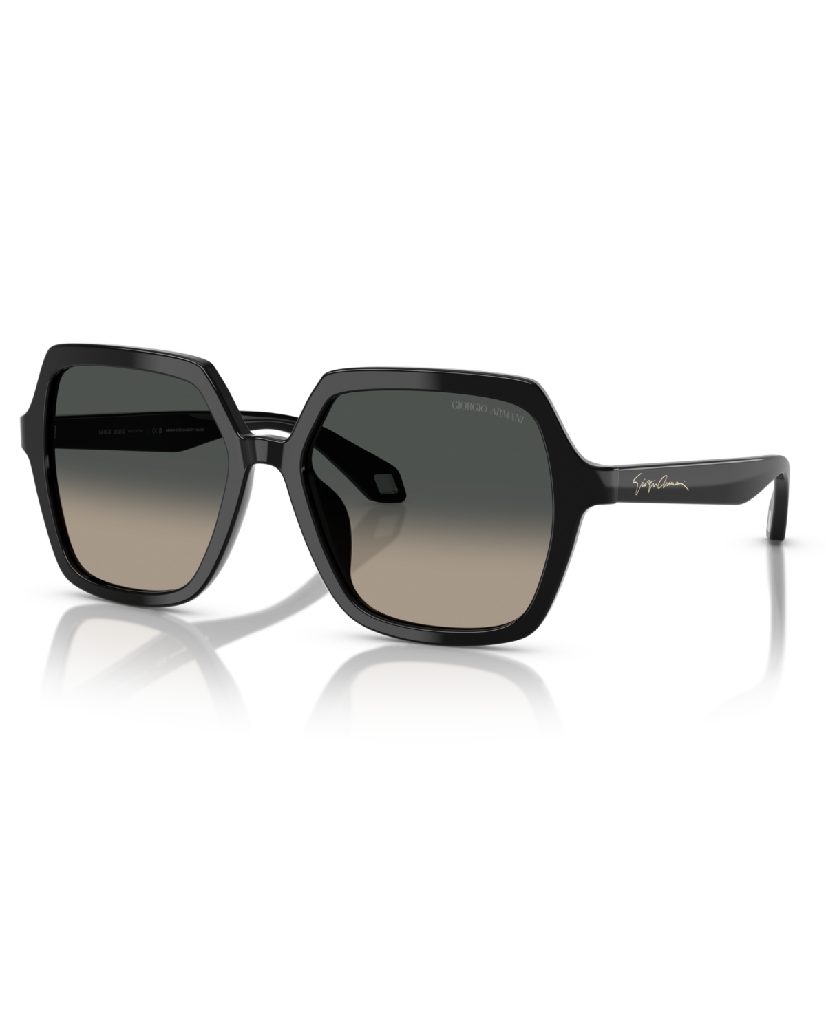 Giorgio Armani Ar8193u 500119 In Black