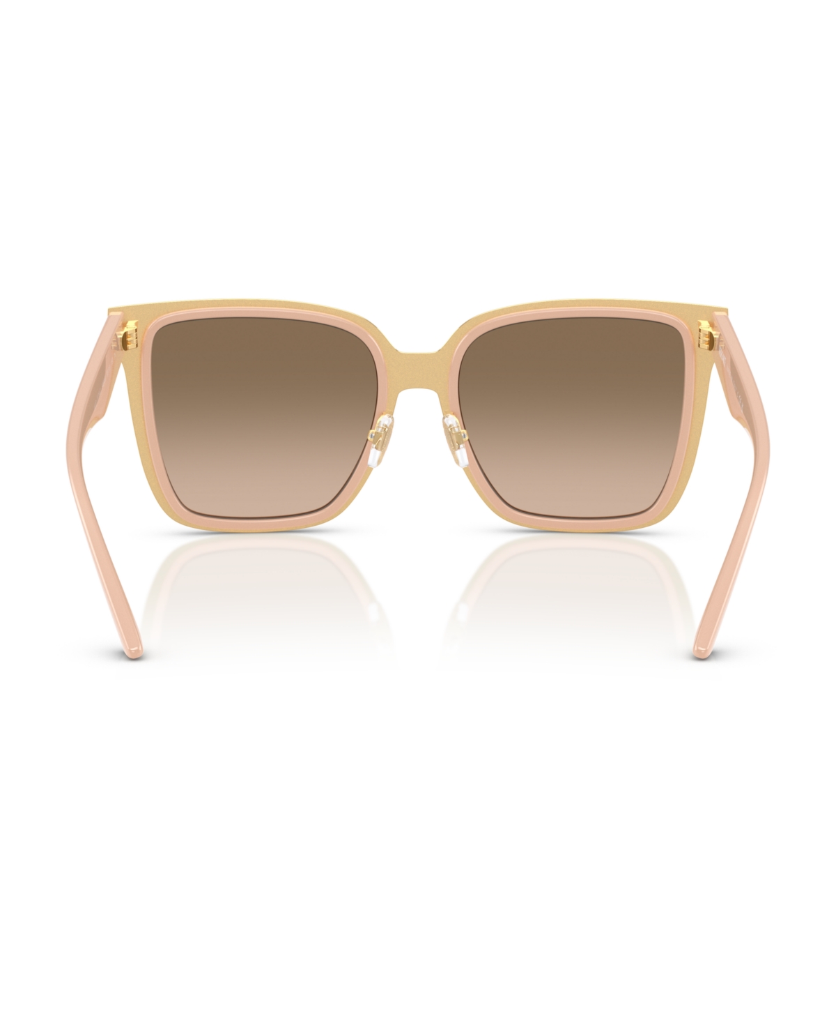Versace Woman Sunglass Ve2278d In Nude