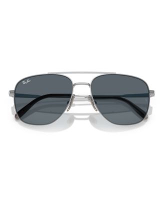 Unisex Sunglasses, William Titanium RB8097