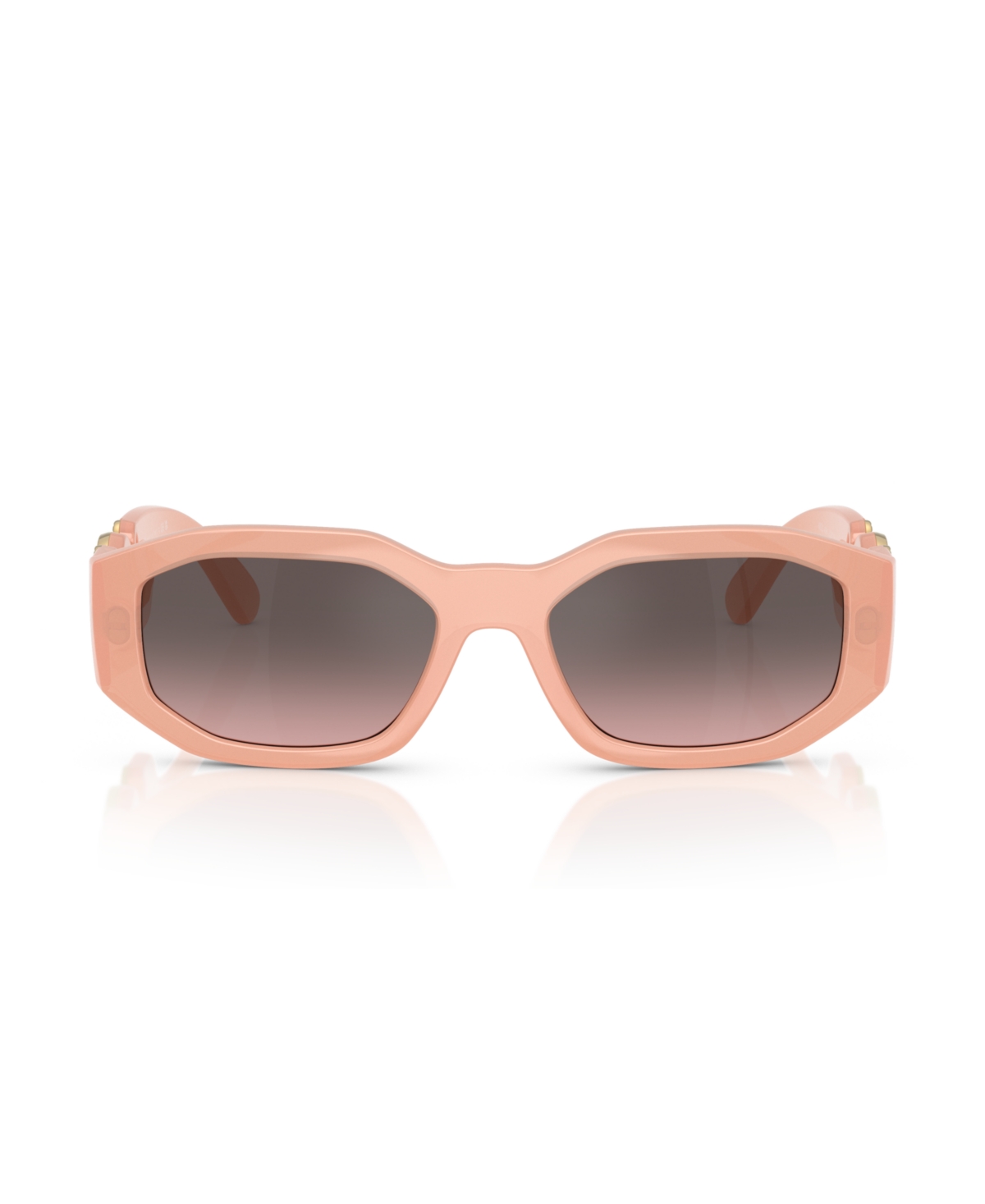 Versace Men's Sunglasses, Biggie Ve4361 In Nude Opal