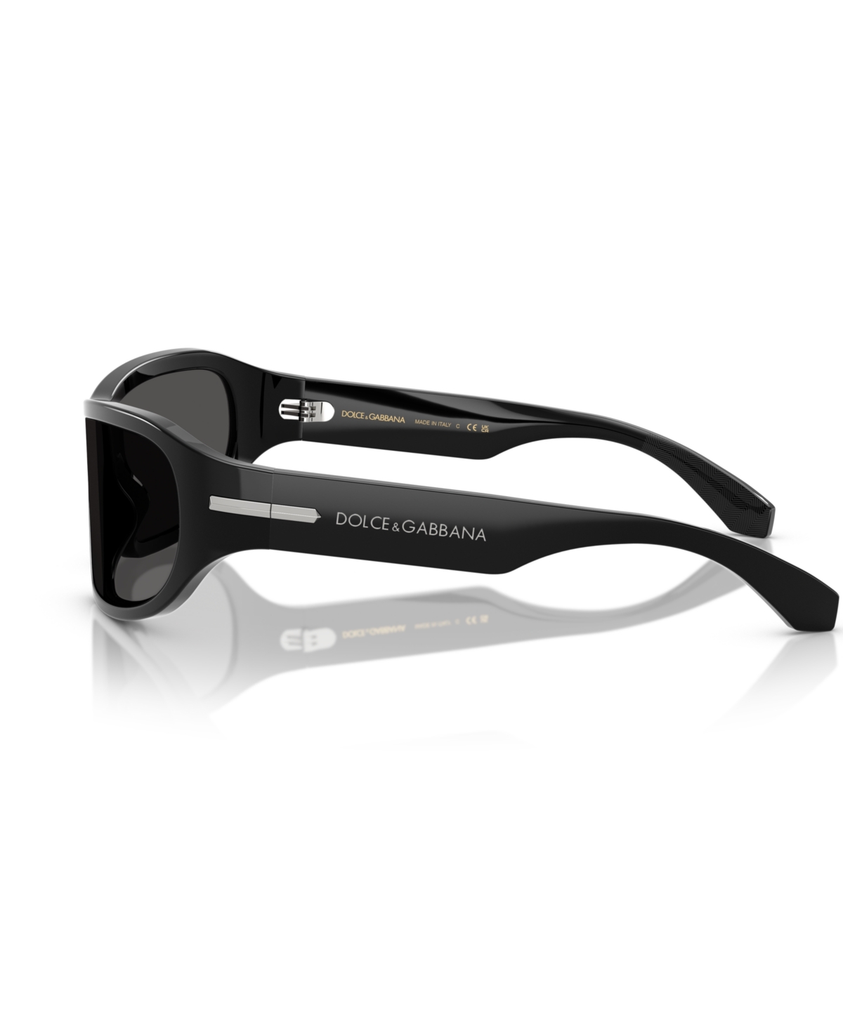 Dolce & Gabbana Men's Sunglasses Dg4486 In Black