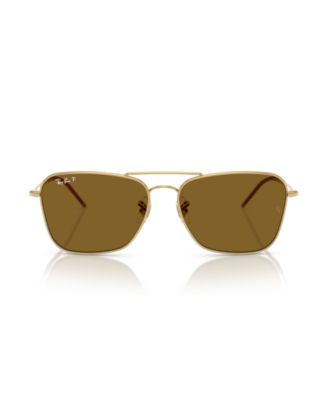 Unisex Caravan Reverse Polarized Sunglasses, RBR0102S