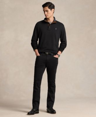 Polo Ralph Lauren Men's Varick Slim Straight Stretch Sateen Pants - Macy's