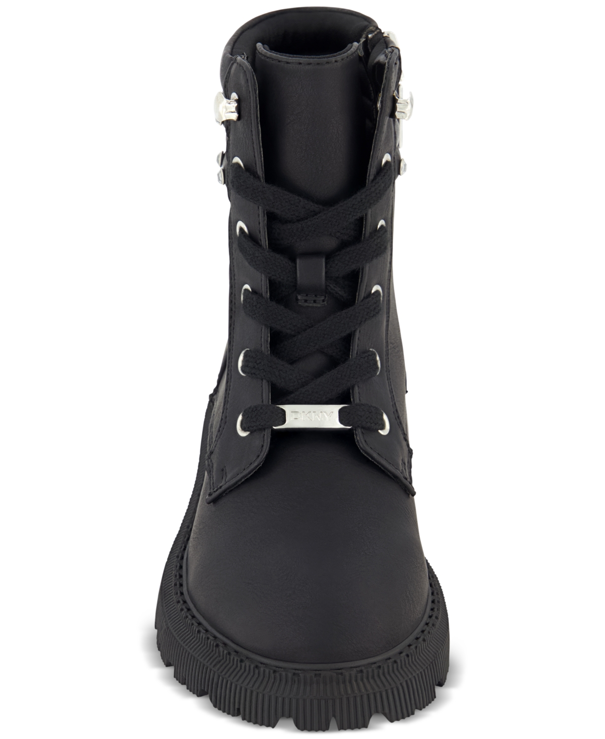 Dkny Little & Big Girls Ava Stone Boots
