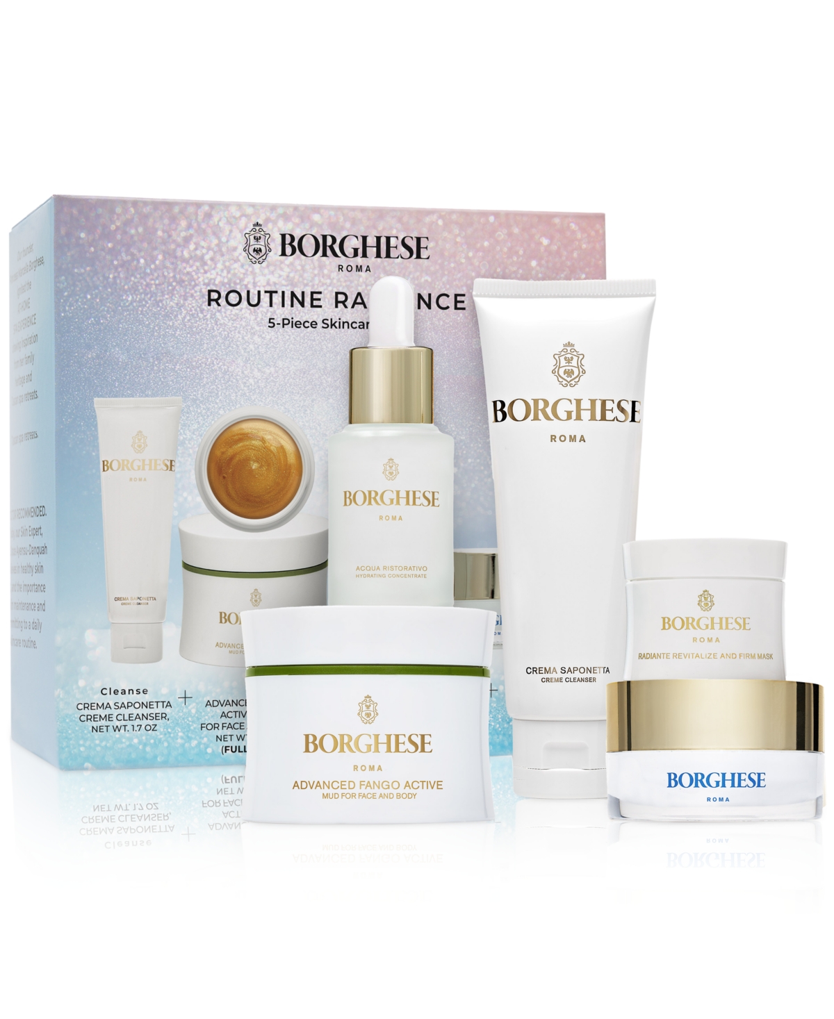 5-Pc. Routine Radiance Skincare Set