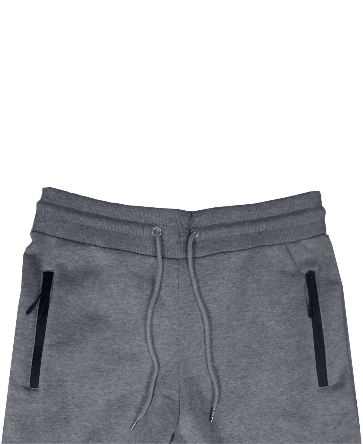 Galaxy By Harvic Men's Pro Star Slim Fit Fleece Lined Jogger Sweatpants