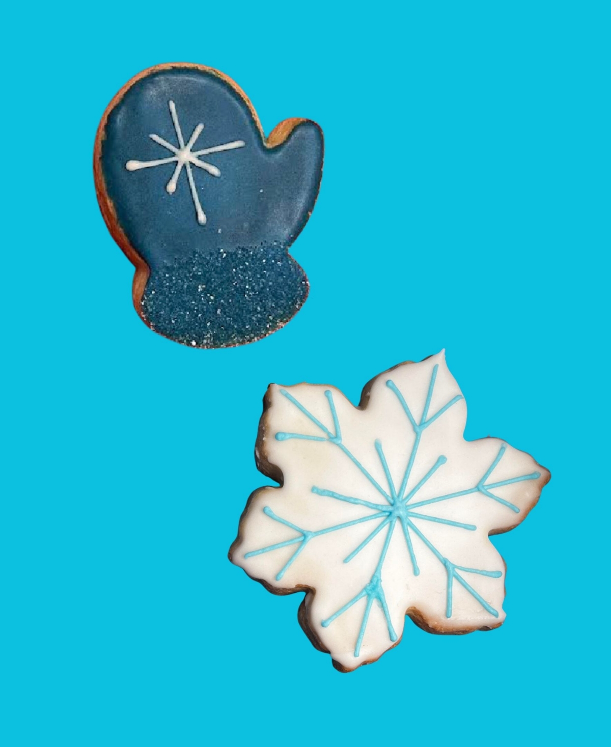 Sugar Bliss Winter Sweets Gift Package, 10 Piece In No Color