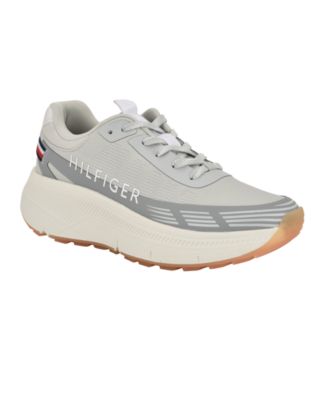 Tommy Hilfiger Women s Ladhie Lace Up Sneakers Macy s