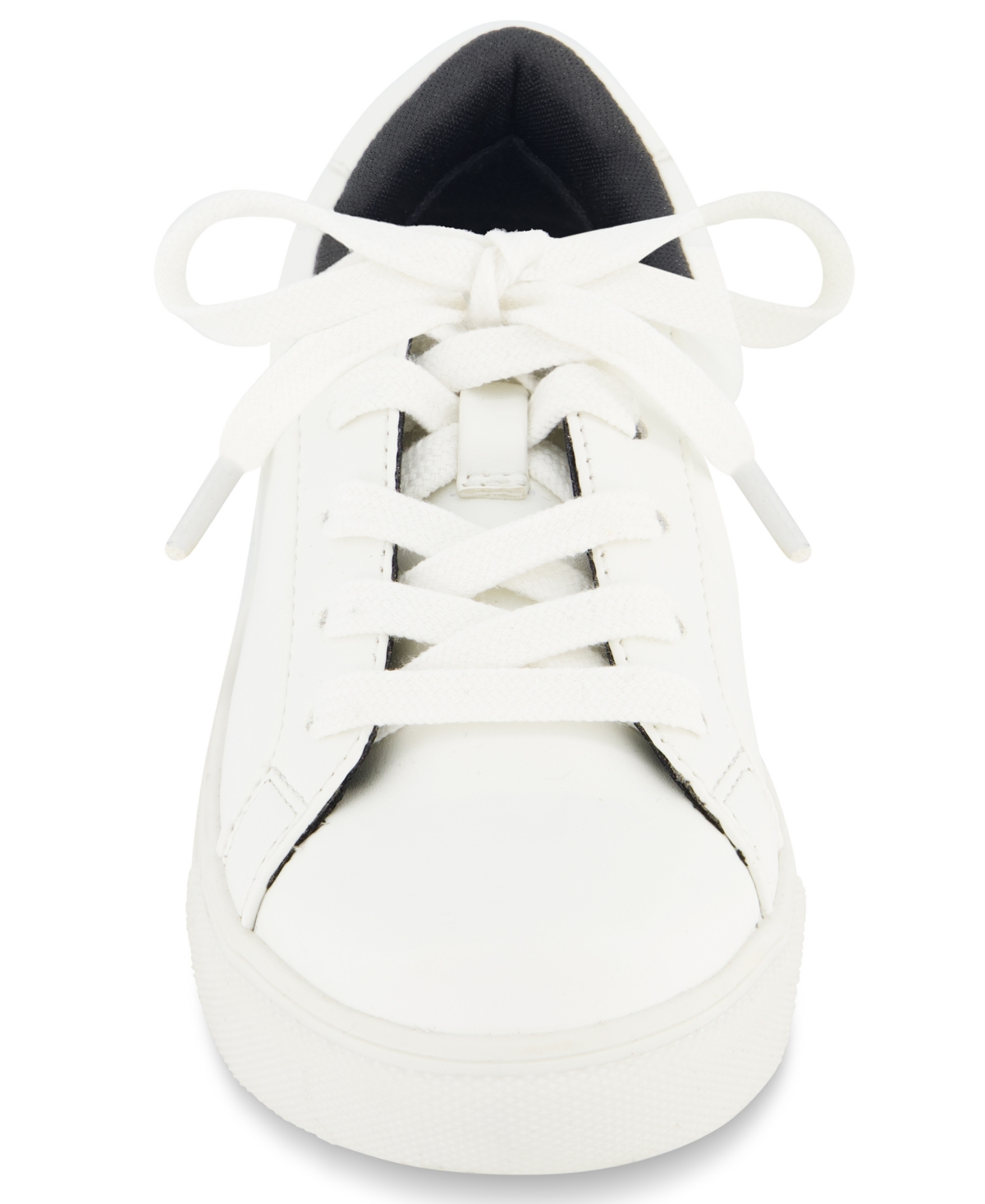 Kenneth Cole New York Little & Big Boys Liam Brent Shoes In White