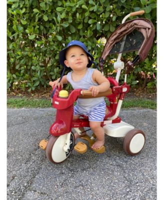 3-in-1 Folding Tricycle