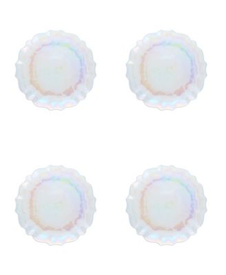 Lorelei Dinner Plates, Set of 4