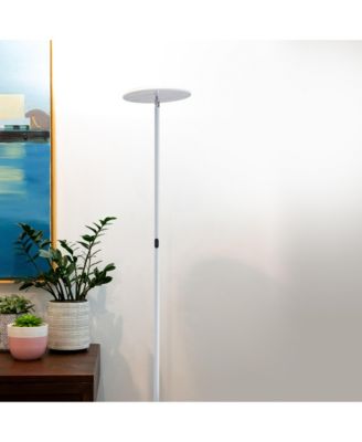 Sky Flux 67" LED Floor Lamp with 3 Color Temperature Options