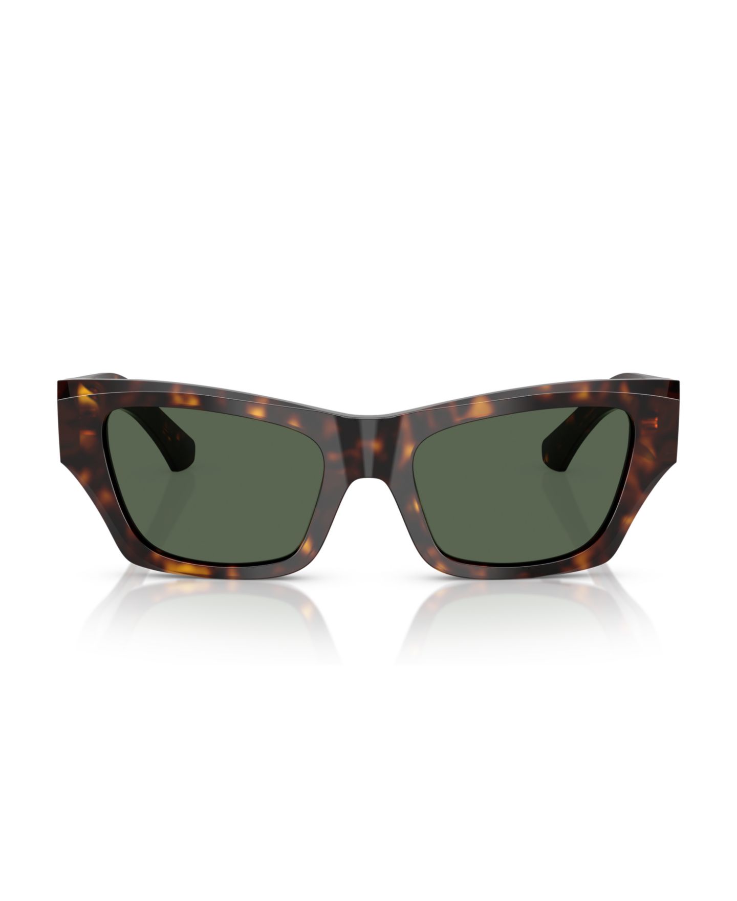 Женские солнцезащитные очки Burberry Sunglasses BE4441U, цвет: Тёмный гавана — фото 8