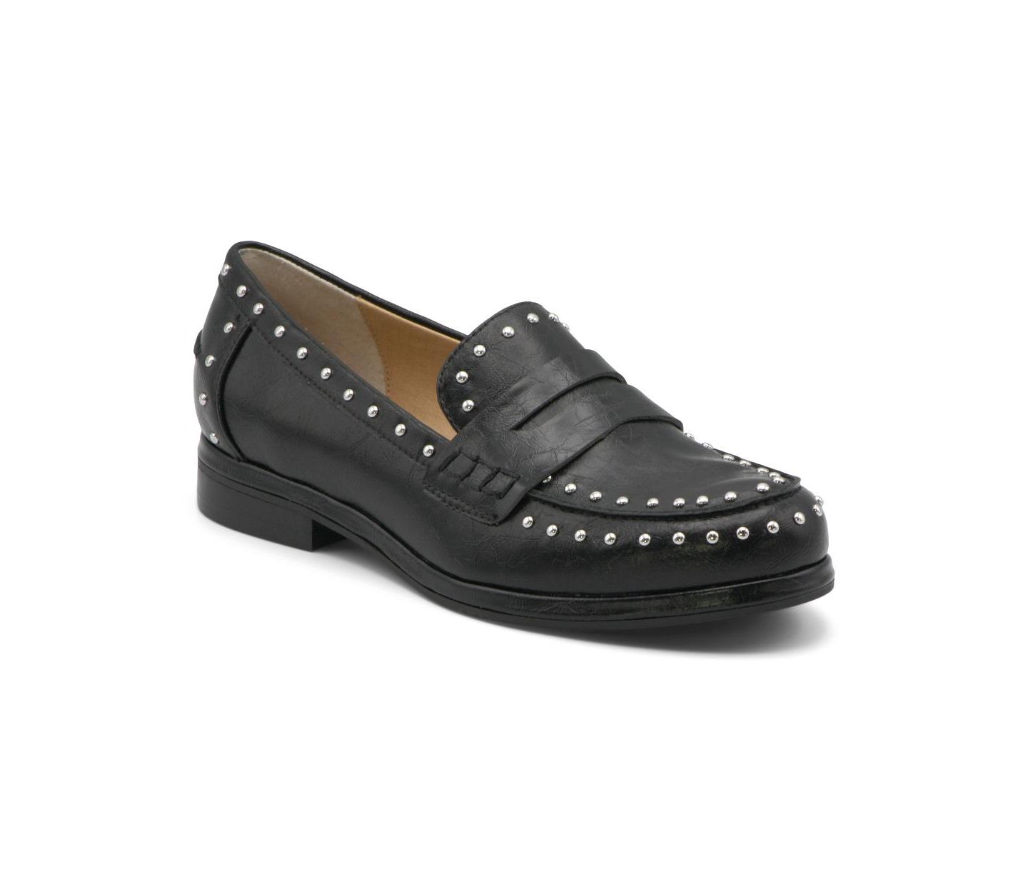 Женские туфли Charles by Charles David Basile Casual Loafer, цвет: Чёрный — фото 1