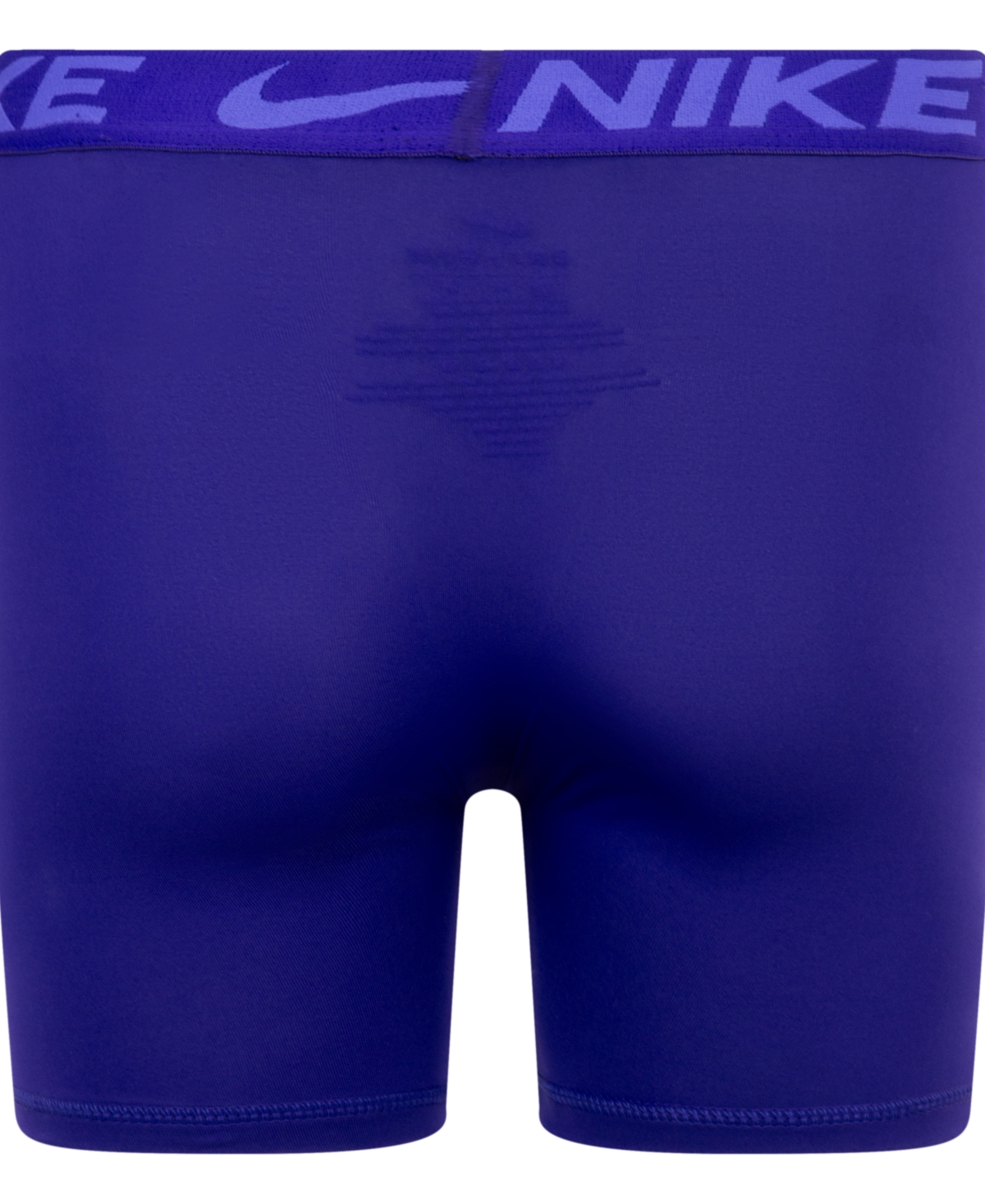 Nike Big Boys Dri-fit Polyester Color Pop Boxer Briefs Underwear, 5-Pack