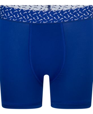Boys' 8-20 Dri-FIT Color Holiday Briefs Underwear, 5-Pack