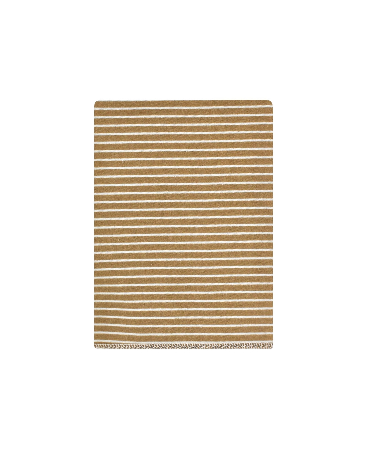 Hudson Baby Unisex 12-Count Flannel Burp Cloths (Cotton/Poly Blend)