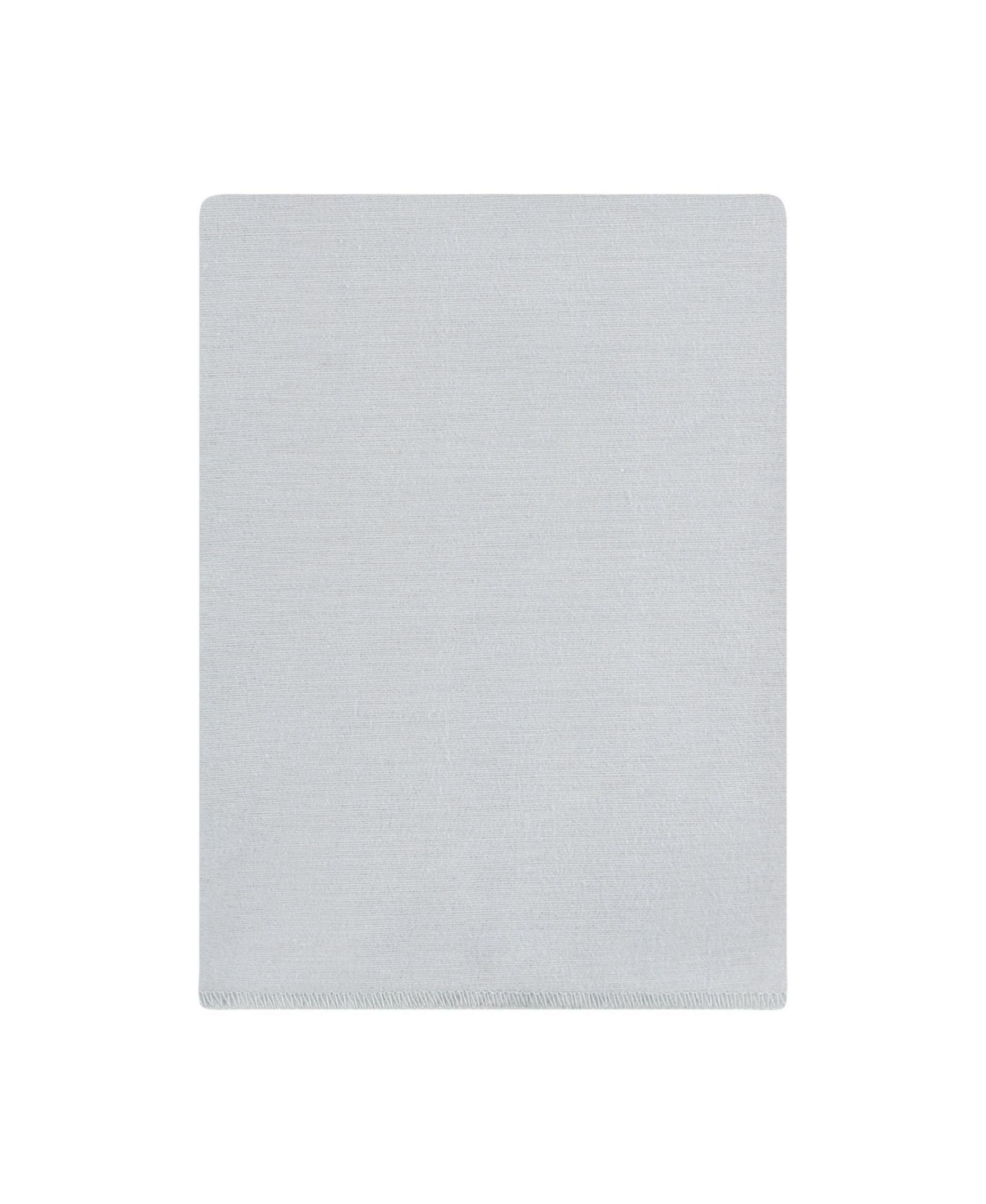 Hudson Baby Cotton Flannel Burp Cloths Bundle, Brown Bear, One