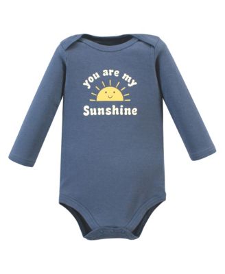 Cotton Bodysuit & Pant Collection